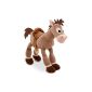 Disney Pixar / Toy Story, Exclusive!  Figure plush, Bullseye the bottom of the horse;  Measures approximately 23cm (Toy)