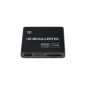 VicTsing TV Mini HD Multimedia Drive USB Enclosure 1080P HDMI AV YUV adapter MS SD MMC Remote with Multi-function Fashionable Design and Practice (Electronics)