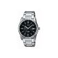 Casio Collection Mens Watch analog quartz BEM-111D-1AVEF (clock)