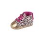 EOZY -Footwear Baby First Steps -Gold Leopard - Unisex - 