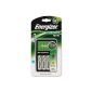 Energizer - 635043 - Maxi charger + 4 HR6 - 2000 mAh (Accessory)