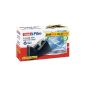 tesafilm Tischabroller, black, incl. 1 roll of scotch tape crystal-clear (Office supplies & stationery)