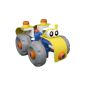 Meccano - Construction Set - Kids Play - The Tractor Zoom (Toy)