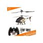 ACME - Zoopa 150 Red Heat, 2.4GHz helicopter with Ambient Lights, easy to fly by newest Gyrotechnik (AA0179) (Toy)