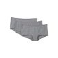 Schiesser Ladies Panty, 3-pack (Textiles)