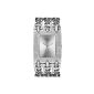 Guess - W13097L1 - Ladies Watch - Quartz - Analogue - Stainless Steel Silver Bracelet (Watch)