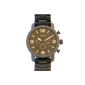 Fossil Men's Watch XL Trend JR1356 Stainless Steel Analog (clock)