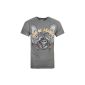 Men - Official - Sons Of Anarchy - T-Shirt (Clothing)
