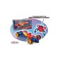 Majorette - 213089742 - Spiderman - RC Turbo Racer - Scale 1:24 - Buggy (Toy)