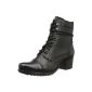 Amia 252,128, classical female boots (shoes)