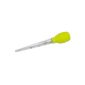 Fackelmann 4105350 Pear Juice with Tip Silicone / Stainless Steel Lime Green (Kitchen)