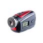 Somikon Waterproof HD Mini Action Cam with immersion housing (electronics)