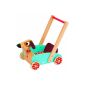 Janod - J05995 - Vehicle for Children - Truck Crazy Doggy (Toy)