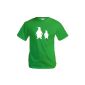 T-Shirt Penguins (Textiles)