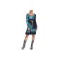 Desigual ladies dress (knee-length), 28V2894 (Textiles)