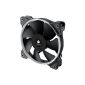 High Pressure Fan Corsair SP120 Quiet 120mm PWM Edition - Black, Blue, Red, White - Double Pack (CO-9050012-WW) (Personal Computers)