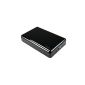 CN Memory 75615 external HDD enclosure (8.8 cm (3.5 inches), SATA II, USB 3.0) (Accessories)