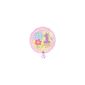 45cm Foil Balloon for Birthday Girl 1st birthday * * from Amscan // children birthday balloons balloons Tischdeko Party (household goods)