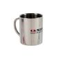 Camp 4 Coffee Mug Adria, silver, 0.3l, 930 961 (equipment)