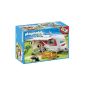 Playmobil - 5434 - figurine - Caravan (Toy)