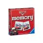 Ravensburger 21907 - Disney Cars memory® (Toys)