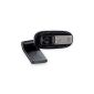 Logitech Webcam C170 Webcam 5 megapixel USB Microphone Compatible Skype / MSN / Facebook (Accessory)
