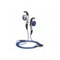 Sennheiser MX685 Sports In-Ear Headphones (118dB, 3.5mm jack) (Electronics)