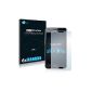 Film Screen Protector Samsung I9100 Galaxy S 2 - Transparent Ultra-Claire [Pack 6] (Electronics)