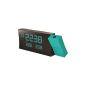 Oregon Scientific BAR 77425 223P prysma Projection Alarm Clock with Weather Forecast (Electronics)