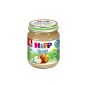 Hipp Organic apple, 6-pack (6 x 125g) - Organic (Food & Beverage)