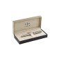 Parker Sonnet fountain pen Stainless CC, Spring width M (Office supplies & stationery)