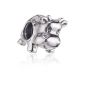 Pandora Charm Sterling silver 925, cow, 790,565 (jewelry)