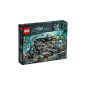 Ultra Lego Agents - 70165 - Construction Game - Agents Of The Qg (Toy)