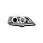 Dectane SWO01A headlights Opel Astra G 98-04 2 SLR chrome (Automotive)