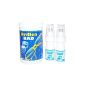 Brillenbad / eyeglass cleaner Vitrus complete set / box with 2 x concentrate (Personal Care)