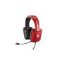 Tritton 720+ 7.1 Surround Headset for PS4 / PS3, Xbox 360 and PC / Mac - Red (Accessories)