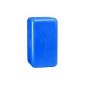 Mobicool F16 dark blue mini refrigerator 230 Volt (Automotive)