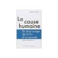 The human cause (Paperback)