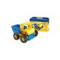 Meccano - 760,301 - Construction game - Case - Easy (Toy)