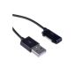 Acce2S - MAGNETIC CHARGE CABLE SONY XPERIA Z2 SEALED (Electronics)