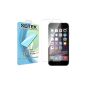 SDTEK [Ultimate Protection] iPhone 6 in ultimate tempered glass screen protector resistant to scratches 9H Hardness thin 0.25mm (Electronics)