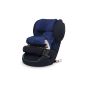 CYBEX GOLD child car seat 2 Juno-fix, Group 1 (9-18 kg), Collection 2014 (Baby Product)