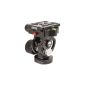 SIRUI L-10 tripod and tilt head (aluminum, height: 79mm, weight: 0.33kg, carrying capacity: 15kg) Black with Removable TY-60 (Accessories)