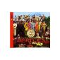 Sgt.  Pepper's Lonely Hearts Club Band (original recording remastered) (CD)