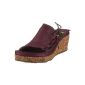 El Naturalista Cork Oak N405 Women's Sandals (Textiles)