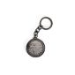 Game of Thrones House Stark Crest Shadow Wolf Keychain (Toys)