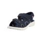 Tommy Hilfiger SIMON 1B FB56813592 boy sandals (textiles)