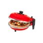 Optima Pizza Express Napoli Pizza Maker - Made in Italy - (household goods)