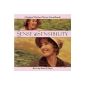 Sense & Sensibility (CD)