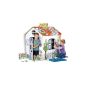 Feber 800007513 - Cardboard house for painting (Toys)